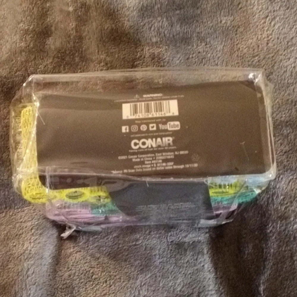 CONAIR CURLS CURLS CURLS CURLER SET NWT - Picture 4 of 5
